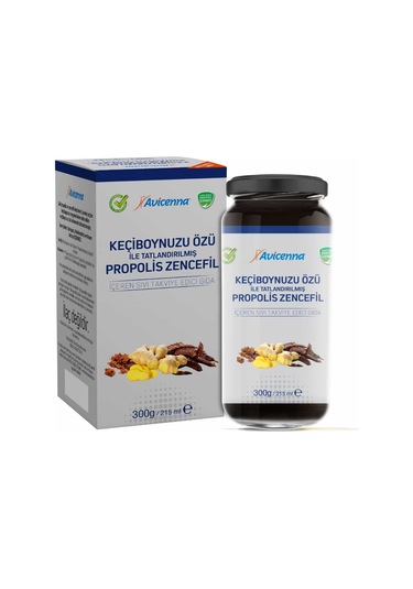 Avicenna (Hünnap) Propolisli Keçiboynuzu 300gr
