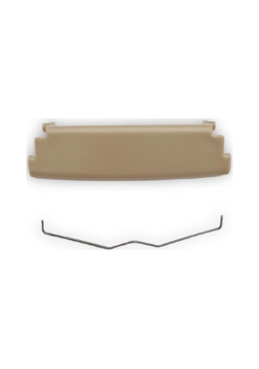 Audi A3 2004-2008 Kol Dayama Kolçak Mandalı Düğmesi Bej 8P0864245