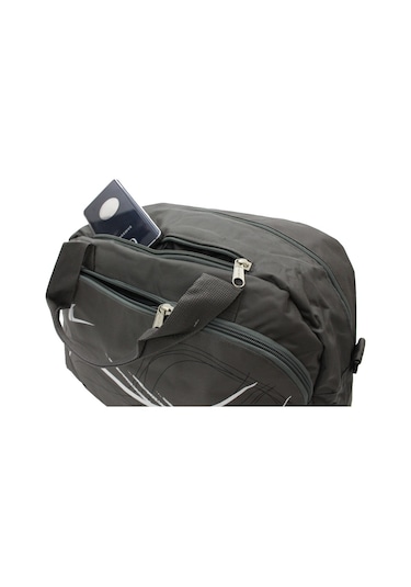 Escape 121 Polyester Kumaş Seyahat Çantası / Spor Çanta