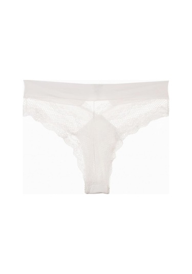 Yeni İnci Yeni Inci K111 Dantelli String Külot