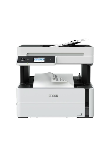 Epson M3170 Mono Çok Fonksiyonlu Tanklı