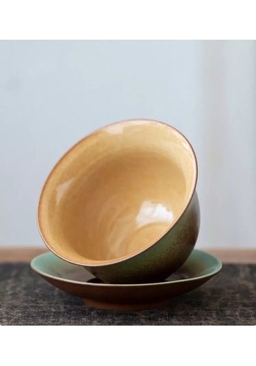 Peace Tea Çay Demliği Gaiwan 231842644 Kahverengi