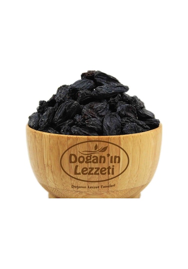 Doğan'ın Lezzeti Çekirdeksiz Siyah Üzüm 1 KG