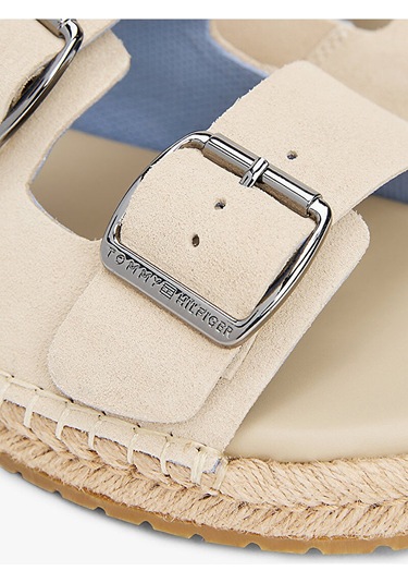 Tommy Hilfiger Erkek Terlik Fm0fm05503rbt Çok Renkli