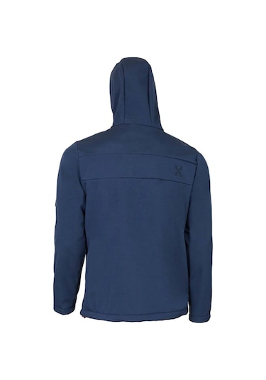Erkek Mavi H Sshell Jacket M 281100-413 Siyah