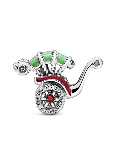 Nur Silver Bebek Arabası Gümüş Charm Nur-bl00065