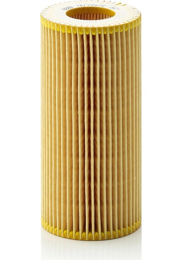 Mann Filter Hu721/2x Yağ Filtresi