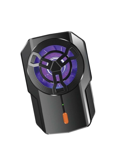 Sprange Srmc4 Radyatörlü Rgb Led Şarjlı Telefon Soğutucu