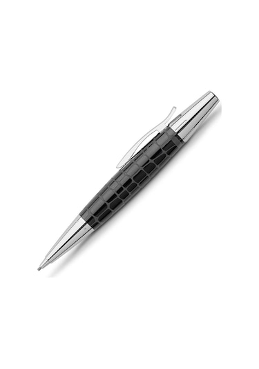 Faber Castell E-motion Kroko Versatil Kalem Siyah