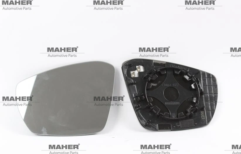 Ayna Camı Octavıa 2013 Elektrikli, Isıtmalı Sol 5e0857521 2 Adet