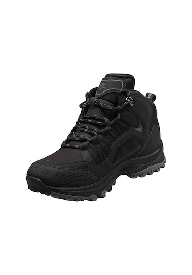 M.P. 222-2603 Zn Siyah Erkek Ayakkabı