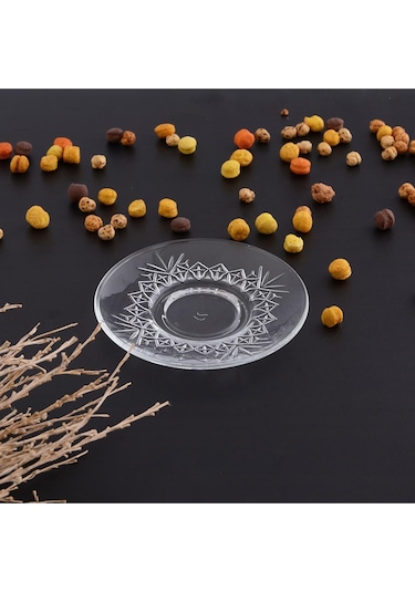 Paşabahçe Timeless Çay Tabağı 6 Adet 54751