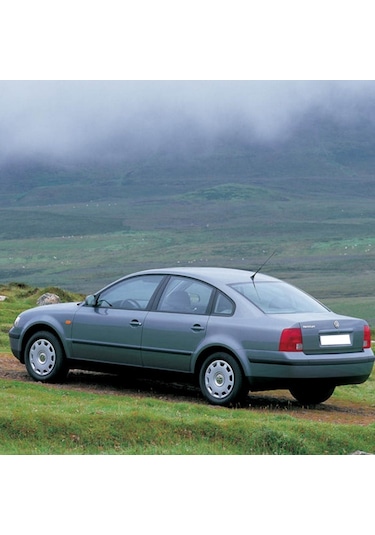 Vw Passat B5 1997-2000 Radyo Tavan Anteni Gövdesi 1j0035501c