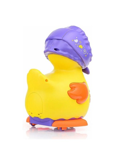 Pilli Yumurtlayan Ördek Oyun Arkadaşı