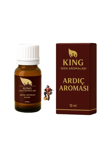 King Gıda Karayip Ardıç Rom Kiti Karışımı Elit Edition Ka026 10 ML