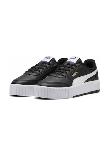 Puma Carına Mıa Kadın Ayakkabı 402637 01 Siyah