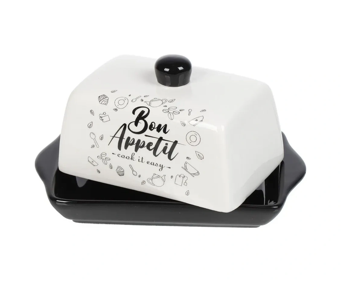 Daniks Daniks Bon Appetit Beyazyağı Kabı Dolomit 19,7x12,5 Cm 256449443 Beyaz