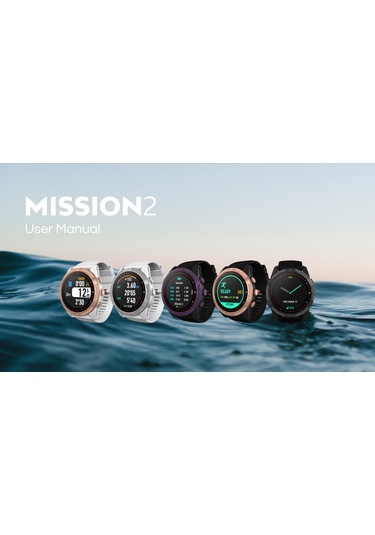 ATMOS MISSION2 DALIŞ BİLGİSAYARI bEYAZ-BAKIR