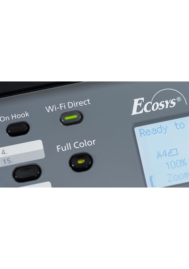 Kyocera Ecosys M5526CDW Renkli A4 Çok Fonksiyonlu Lazer Yazıcı