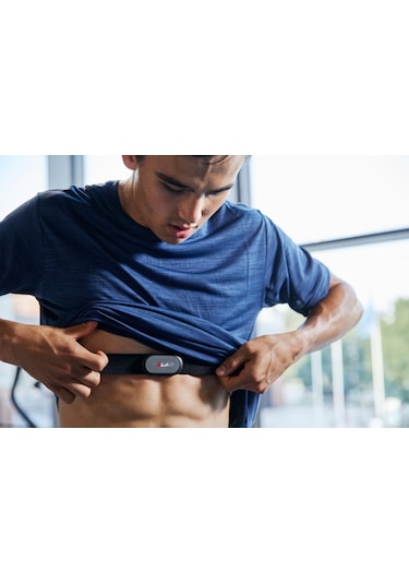 Polar H9 Nabız Sensörü Siyah M-Xxl