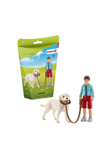 Schleich Köpek Eğitim Seti 42536