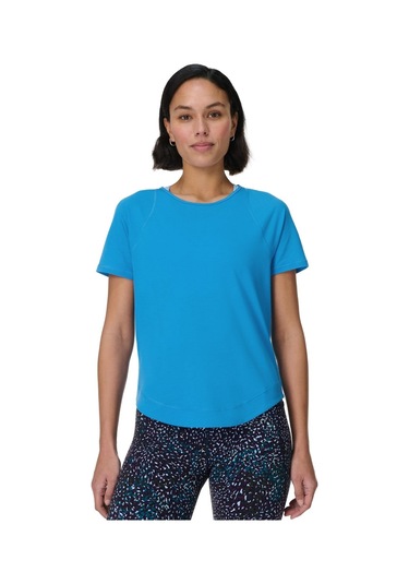Sweaty Betty Sweaty Betty Breathe Easy Kadın Mavi Tişört 5131 Mavi Sweaty Betty Sweaty Betty Breathe Easy Kadın Mavi Tişört 5131 Mavi