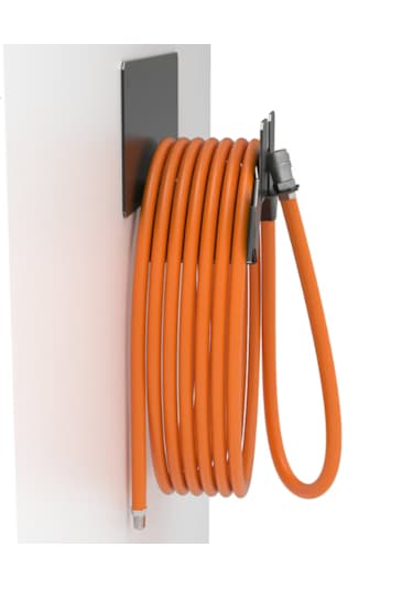 Hvngroup Metal Hortum Askısı