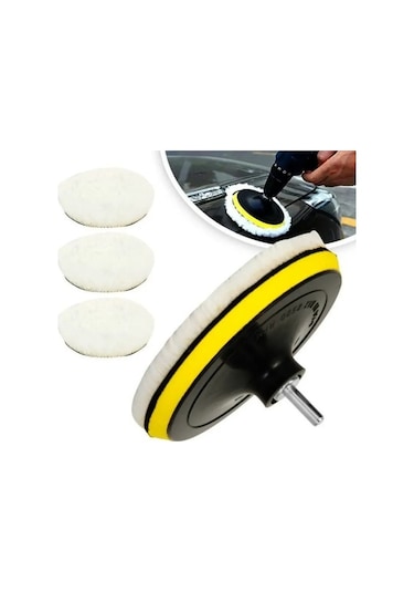 Araba Pasta Cila Seti