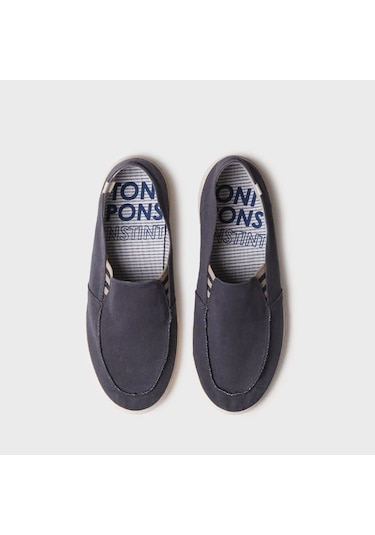 Champagne Sandalet Erkek Ilari Toni Pons Navy Champagne Çok Renkli