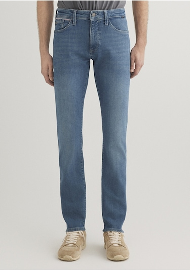 Mavi 0042285192 Jake Gölgeli Premium Erkek Jean Pantolon Mavi Lacivert