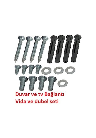 109 Ekran Çift Kollu Hareketli Lcd Led Hareketli Tv Askı Aparatı