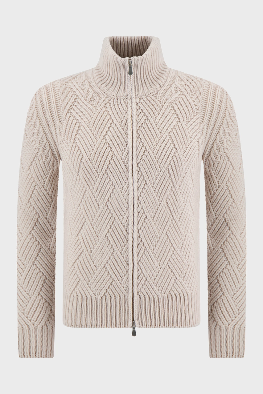 Gran Sasso Erkek Ceket 10155 19654 113 Bej Bej