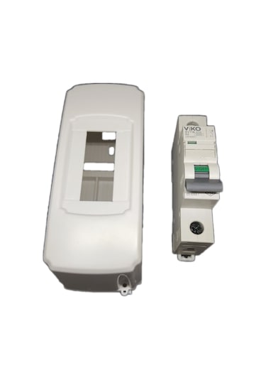 Kombi Sigortası I Kombi Şalteri [Kutu Dahil] 2 Amper Viko