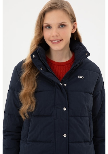 U.s. Polo Assn. Kadın Lacivert Mont 50311990-vr033 Lacivert