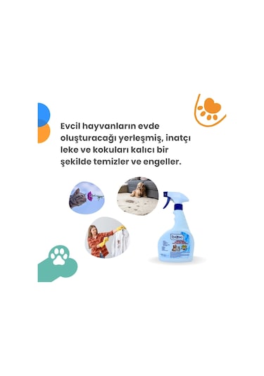 Bioxi Perfect Power Leke ve Koku Giderici 750 ML