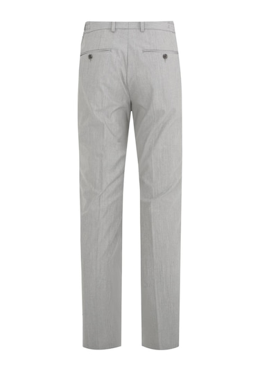 Uki Açık Gri Comfort Fit Jogger Pantolon Açık Gri