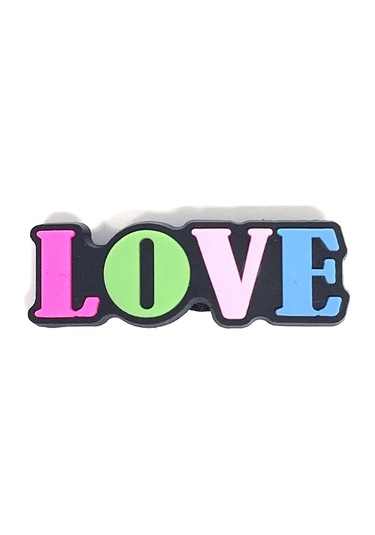 Crocs Terlik Süsü & Renkli Aksesuar Jibbitz (438622310) Çok Renkli