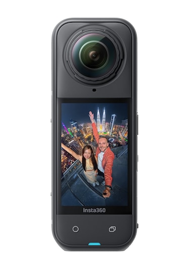Insta360 X5 360 8k Kamera Resmi Türkiye Distribütör Garantili