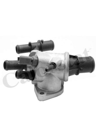 TERMOSTAT KOMPLE DOBLO-STILO-MAREA-BRAVO-BRAVA-147-156-166-LYBRA 1.9 JTD V2836 VERNET TH6826.88J OEM