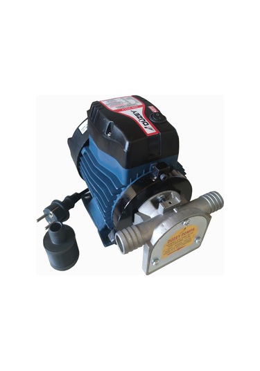 Düzey 220 Volt 1'' Çıkışlı Dıştan Çekme Sıvı Transfer Pompası