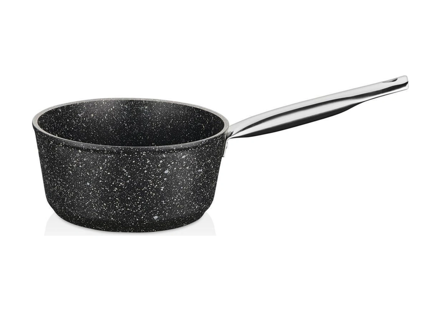 Black Lıne 16 Cm Sütlük Siyah