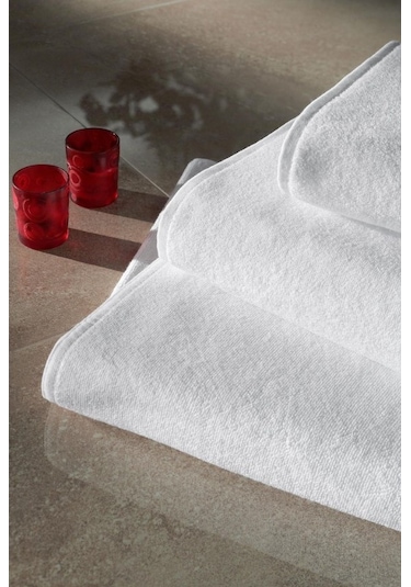 Varol 4 Adet Rea Serisi Otel Havlusu 50 x 90 300Gr