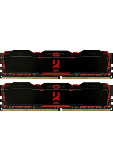 IRDM IR-X3200L16SA16GDC 16GB 3200 MHz DDR4 DUAL KIT PC4-25600 X BL