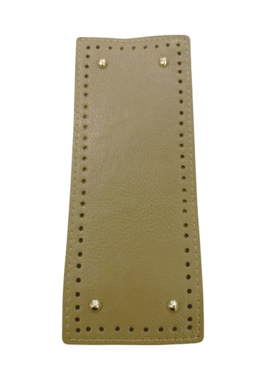 Çanta Tabanı Dikdörtgen 25 Cm Bej