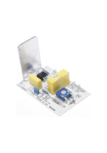 Beko Bks 1280 Ivy Uyumlu Süpürge Elektronik Devir Ayar Kartı Üretici Etiketli