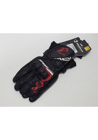Bela Lemox Deri Racing Motosiklet Eldiveni Xl Beden