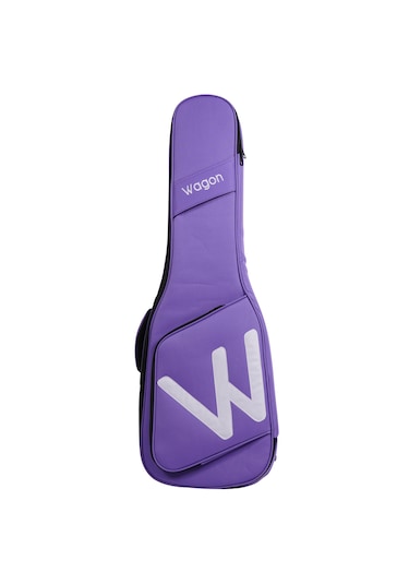 Wagon 04 Serisi Elektro Gitar Çantası - Lavander