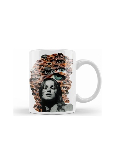 Indiana Jones And The Temple Of Cobra Kupa Bardak Porselen Karışık