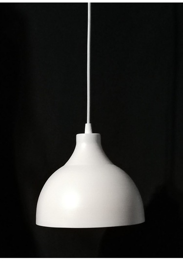 Beyaz Erkek Kız Çocuk Odası Genç Odası Pastane Ofis Metal Avize