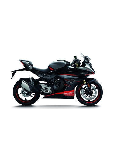 450 Sr Alt Sakal Sticker Sag Sol Takım Folyo